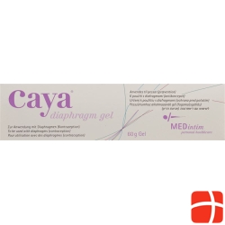 Caya diaphragm 60 Gel g