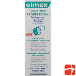 elmex SENSITIVE PROFESSIONAL dental rinse 400 ml