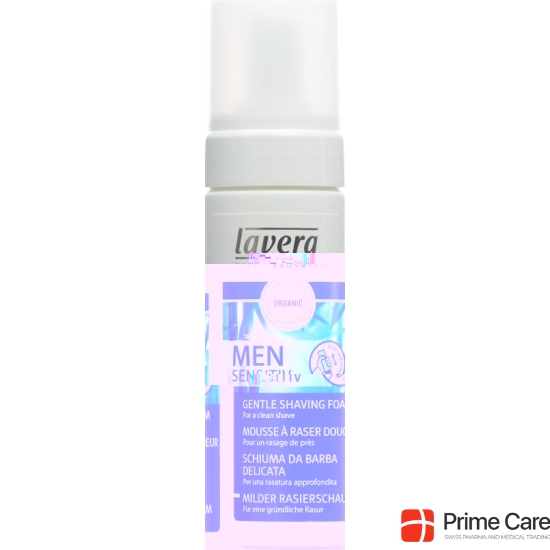 Lavera Men Sensitive Shaving mild 150ml