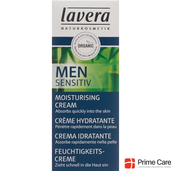 Lavera Men Sensitive Moisturizer 30ml