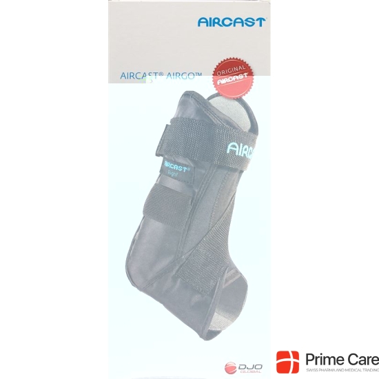 Aircast AirGo XS 30-34 left (AIRSPORT)