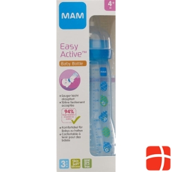 MAM Easy Active Baby Bottle 330ml bottle 4+ months