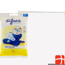 Difrax Cleaning Wipes for Nuggi