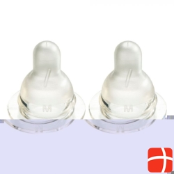 Difrax suction M standard bottle 2 pcs