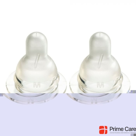 Difrax suction M standard bottle 2 pcs