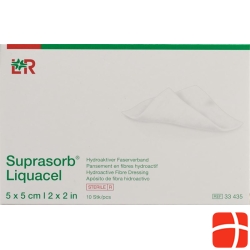 Suprasorb Liquacel 5x5cm 10 pcs