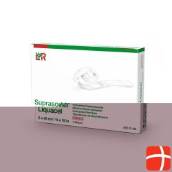 Suprasorb Liquacel 2x45cm 5 pcs