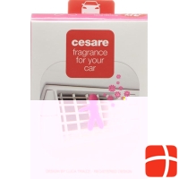 Joy Duftmännchen car Cesare fuchsia Citrus Musk