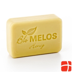 Speick Melos vegetable oil soap Honey Bio 100 g