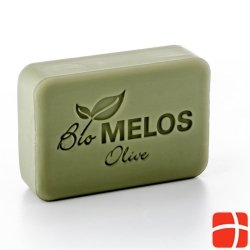 Speick Melos vegetable oil soap Olive Bio