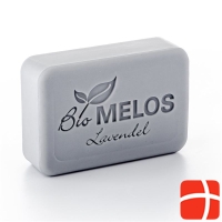 Speick Melos vegetable oil soap lavender Bio
