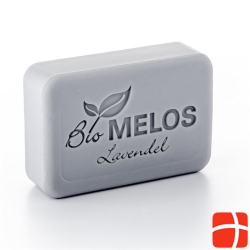 Speick Melos vegetable oil soap lavender Bio