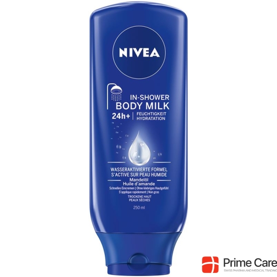 Nivea In-Shower Body milk 250 ml buy online