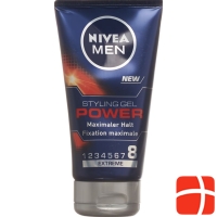 Nivea Men Power Styling Gel 150 ml