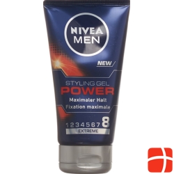 Nivea Men Power Styling Gel 150 ml