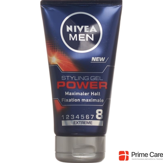 Nivea Men Power Styling Gel 150 ml