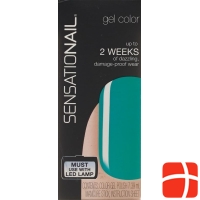 Sensationail gel Polish Iceland oasis