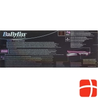 Babyliss hair straighteners Ipro 230 ionic steam