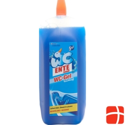 Toilet Duck gel 5in1 Marine replenisher Fl 750 ml