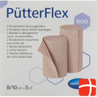 Putter Flex binding 8 / 10cmx5m 2 pcs