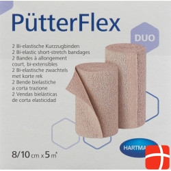 Putter Flex binding 8 / 10cmx5m 2 pcs