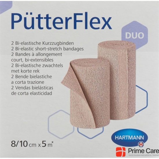 Putter Flex binding 8 / 10cmx5m 2 pcs