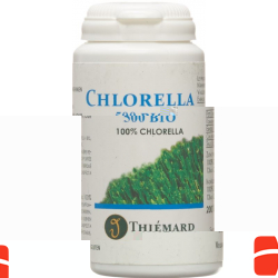 CHLORELLA 100% Chlorella tbl 500 mg 200 pcs