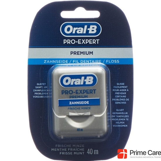 Oral-B Floss 40m ProExpert Premium floss