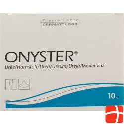 Onyster nail ointment 10 g + 21 plaster