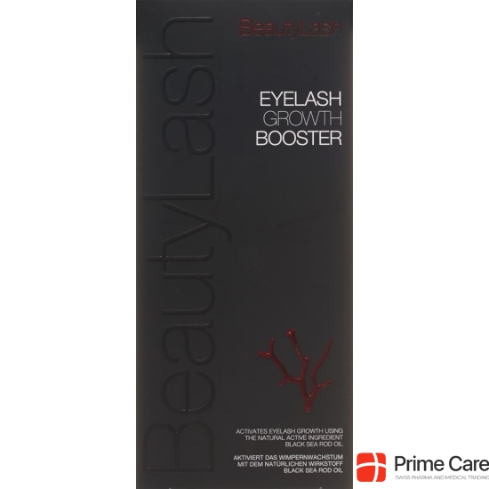 BeautyLash eyelash growth booster 4ml buy online