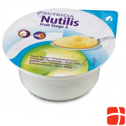 Nutilis Fruit apple liq 3 x 150 g