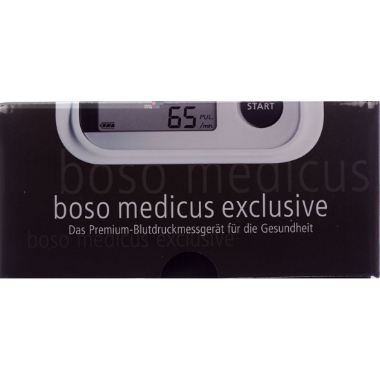 Boso Medicus Exclusive sphygmomanometer