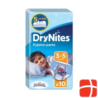 Huggies diapers Drynites night Boy 3-5 years 10 pcs