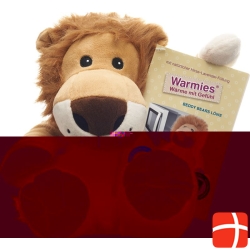 Beddy Bear Heat stuffed animal lion