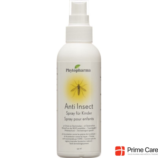 Phytopharma Anti Insect Spray for Children 150 ml