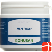 Bonusan MSM PLV 250 g