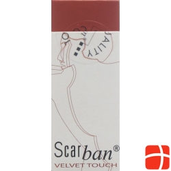 Scarban Velvet Touch silicone gel 15 ml