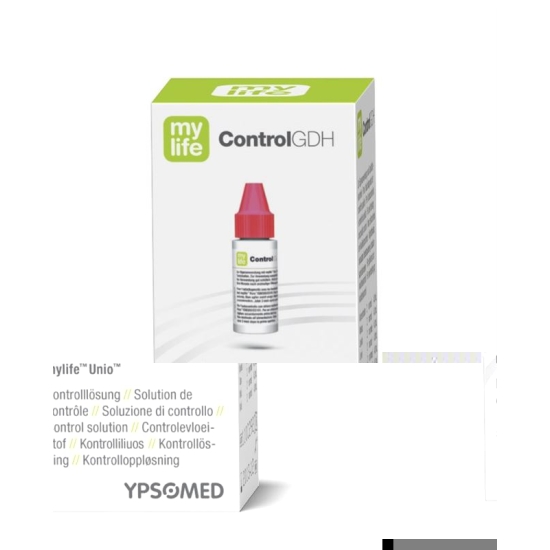 mylife UAC high control solution 4 ml