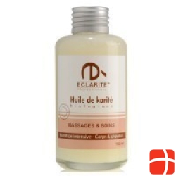 Femada Eclarité Huile de karité biologically Fl 100 ml