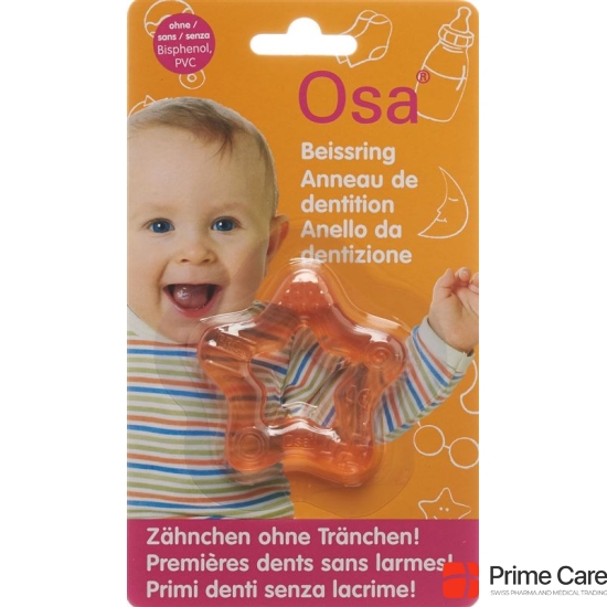 Osa teething ring