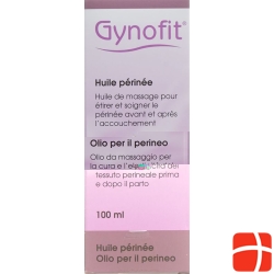 Gynofit Dam Massage Oil 100 ml