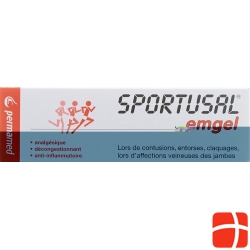 Sportusal Emgel Tb 50 g