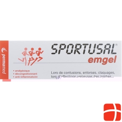 Sportusal Emgel Tb 100 g