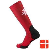 Sigvaris Mountain Socks L 35-38.5 red 1 pair