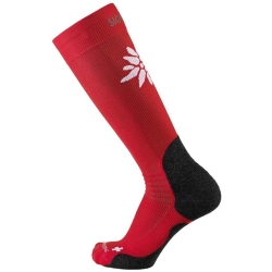 Sigvaris Mountain Socks L 35-38.5 red 1 pair