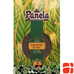 Panela coconut blossom sugar from Bali Bio 500 g