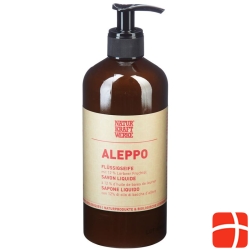 Naturkraftwerke Liquid Soap Aleppo 500 ml