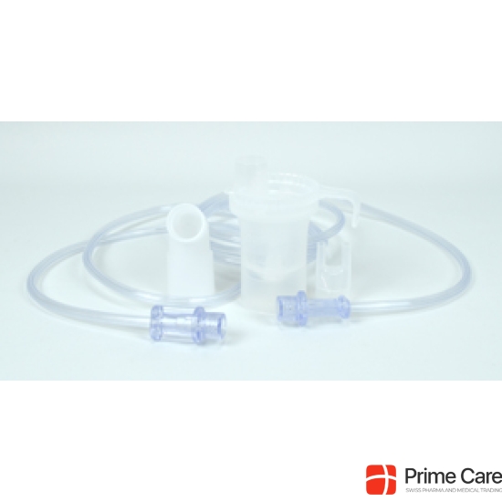 Omron disposable nebulizer set at C1 / CX / C3 / CXPRO