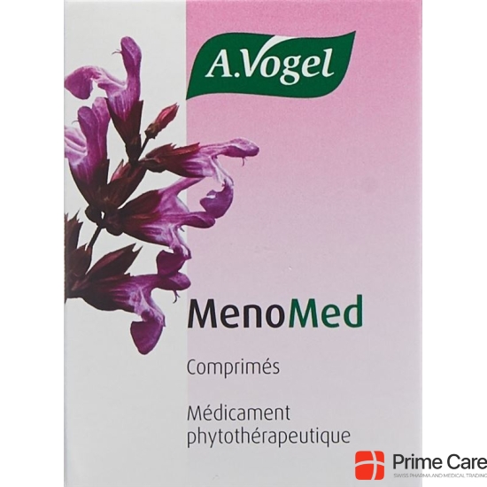 MenoMed tablets 90 pcs