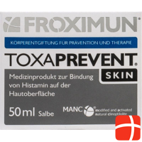 Toxaprevent Skin skin ointment Ds 50 ml